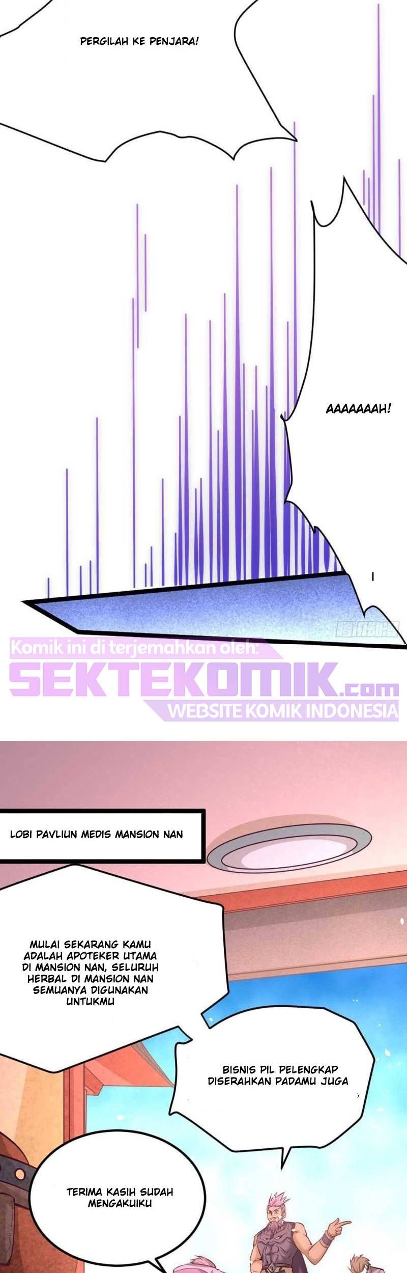 Almighty Master Chapter 95 Gambar 17