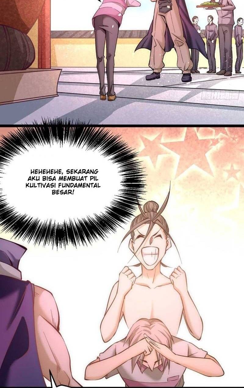 Almighty Master Chapter 95 Gambar 18