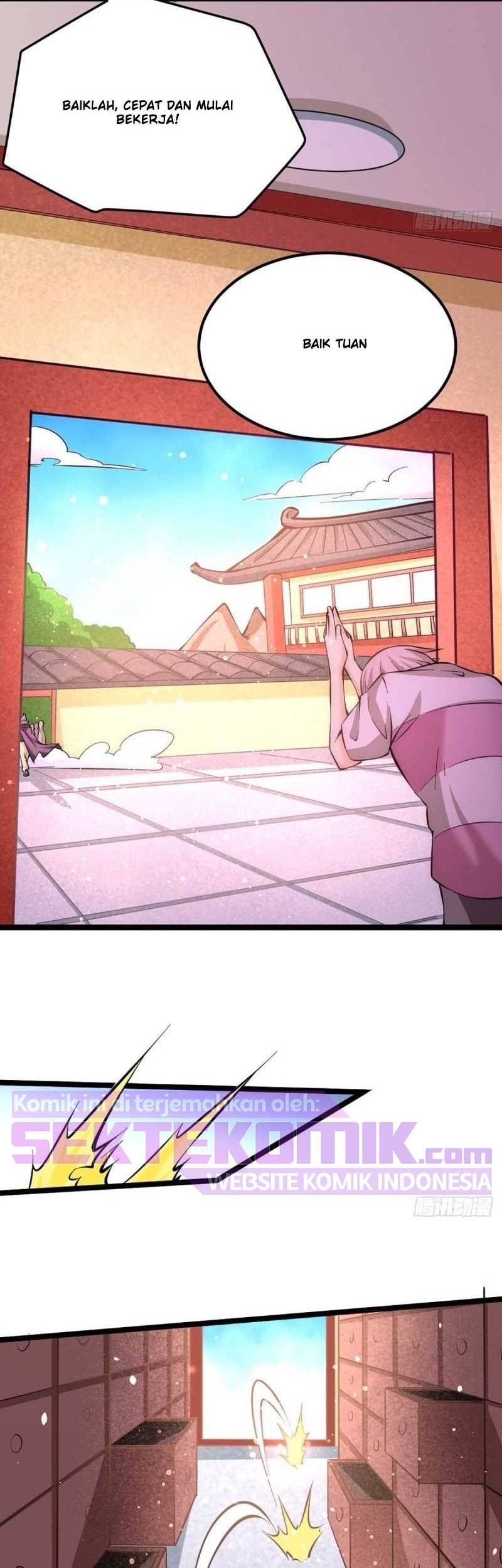 Almighty Master Chapter 95 Gambar 19