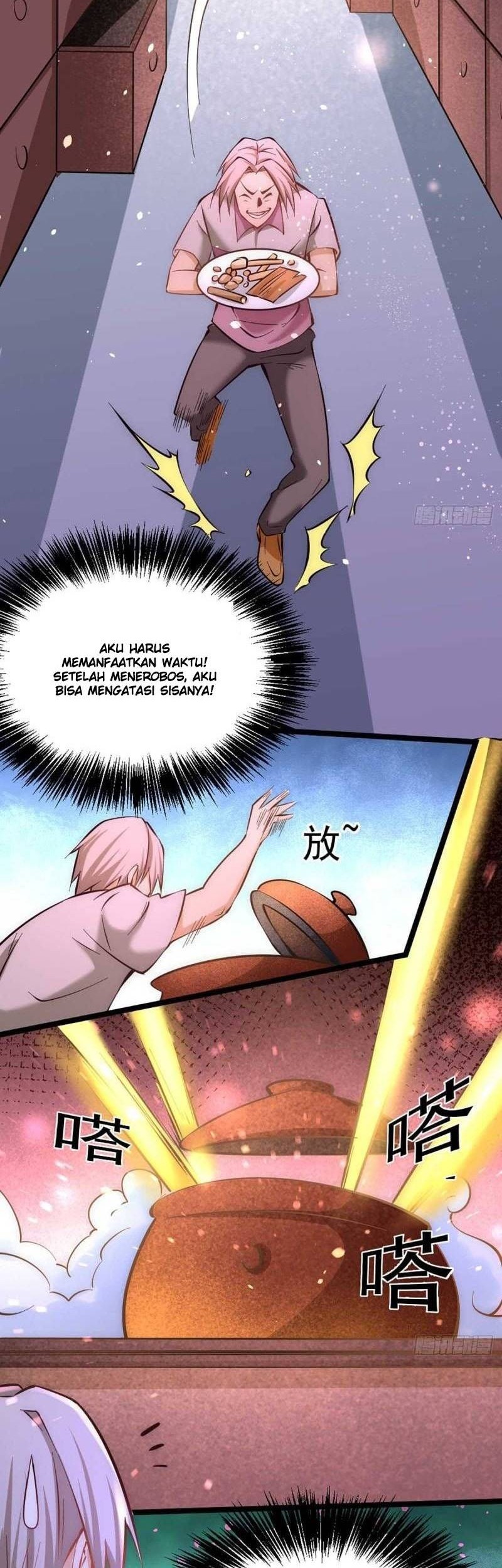 Almighty Master Chapter 95 Gambar 20