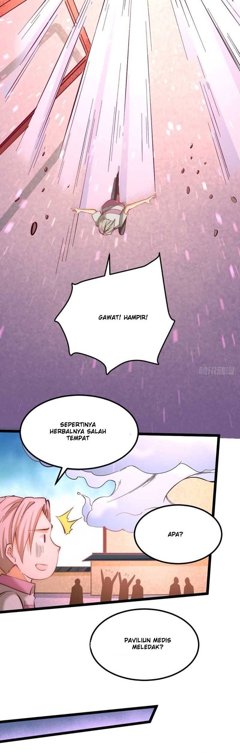 Almighty Master Chapter 95 Gambar 22