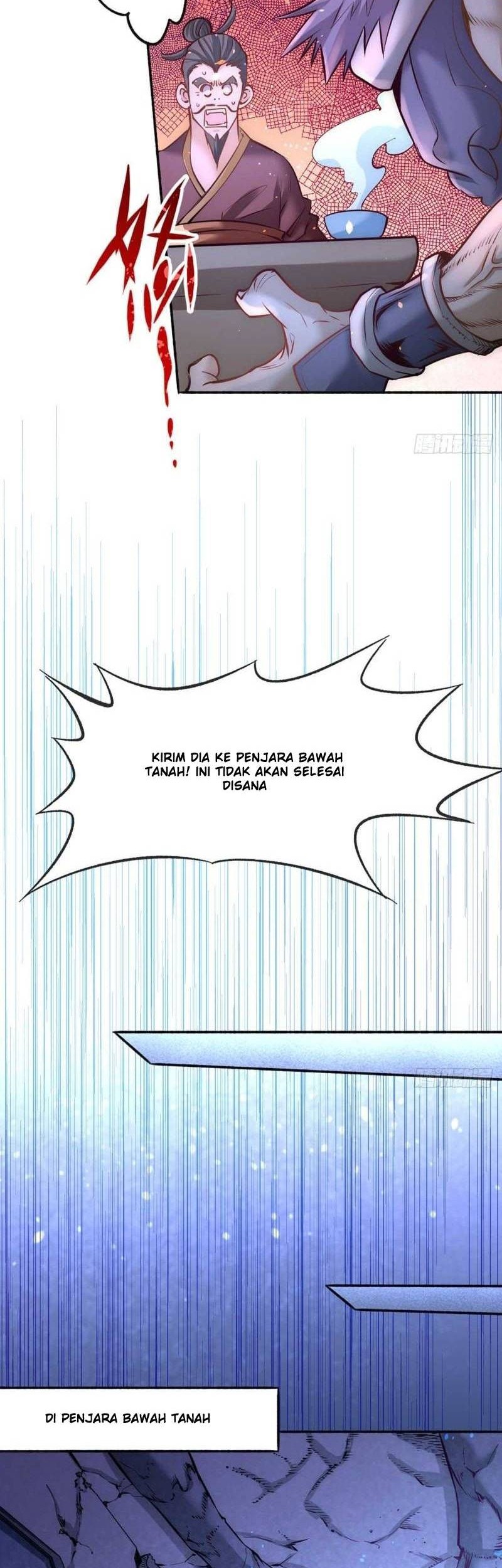 Almighty Master Chapter 95 Gambar 26