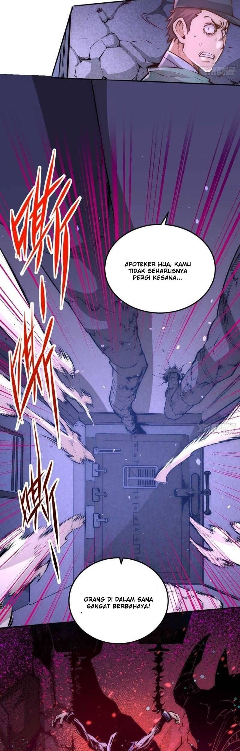 Almighty Master Chapter 95 Gambar 28