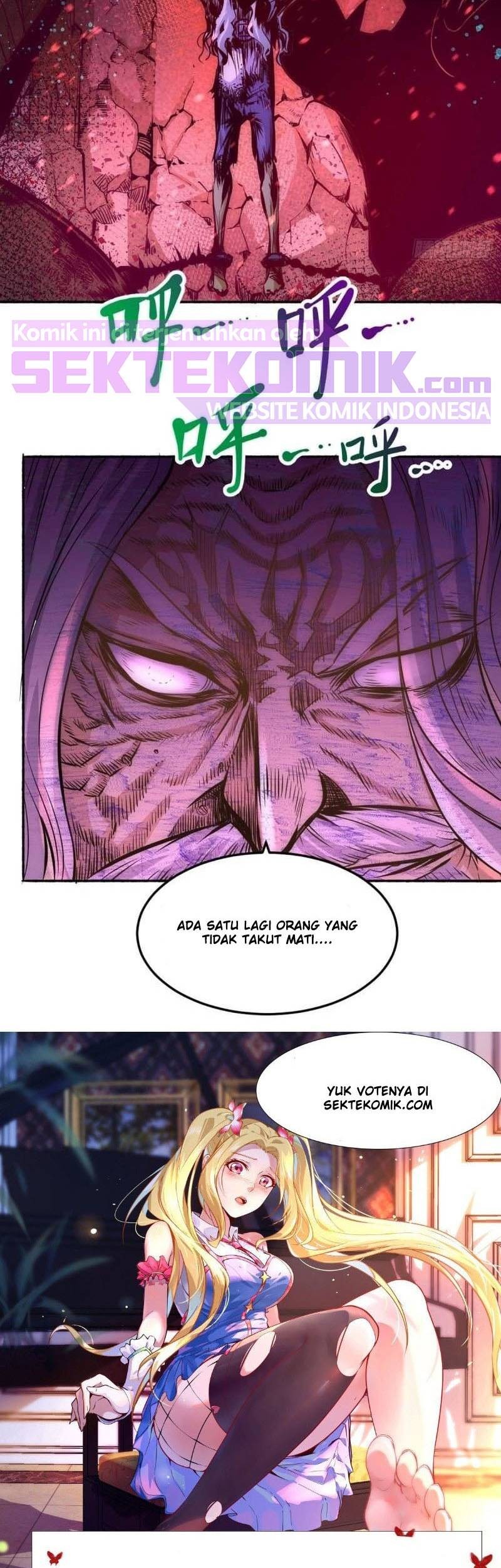 Almighty Master Chapter 95 Gambar 29