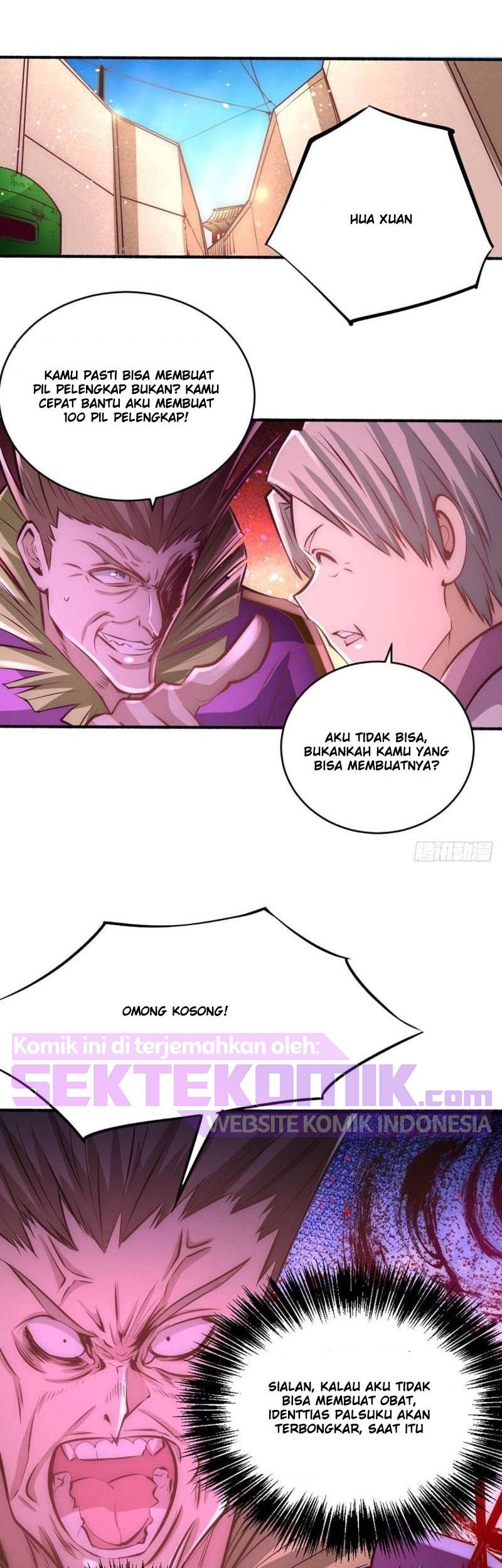 Almighty Master Chapter 94 Gambar 18