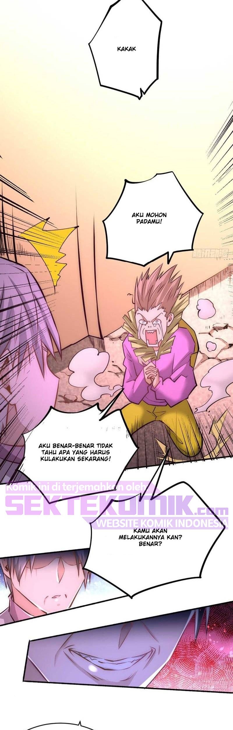 Almighty Master Chapter 94 Gambar 20