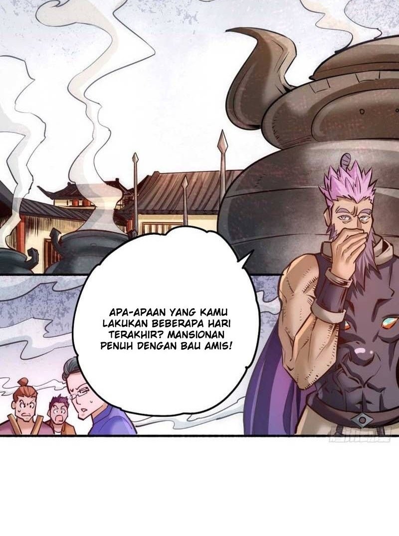 Almighty Master Chapter 94 Gambar 25