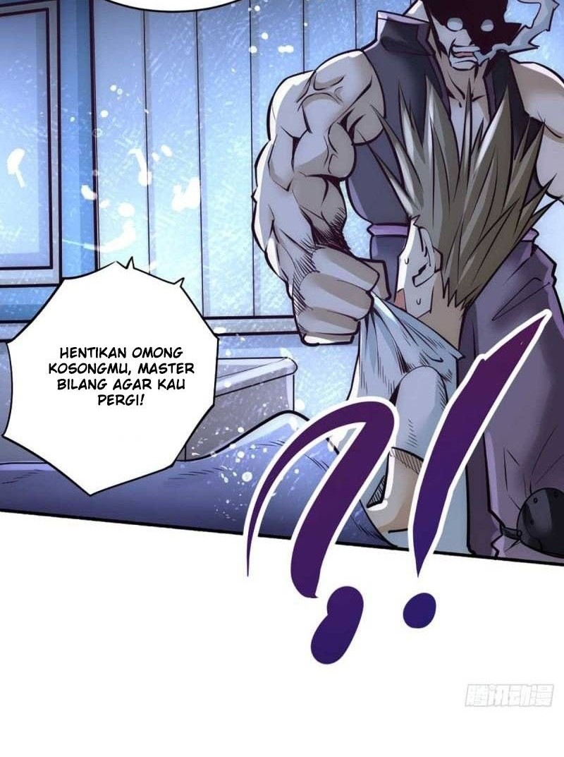 Almighty Master Chapter 94 Gambar 31