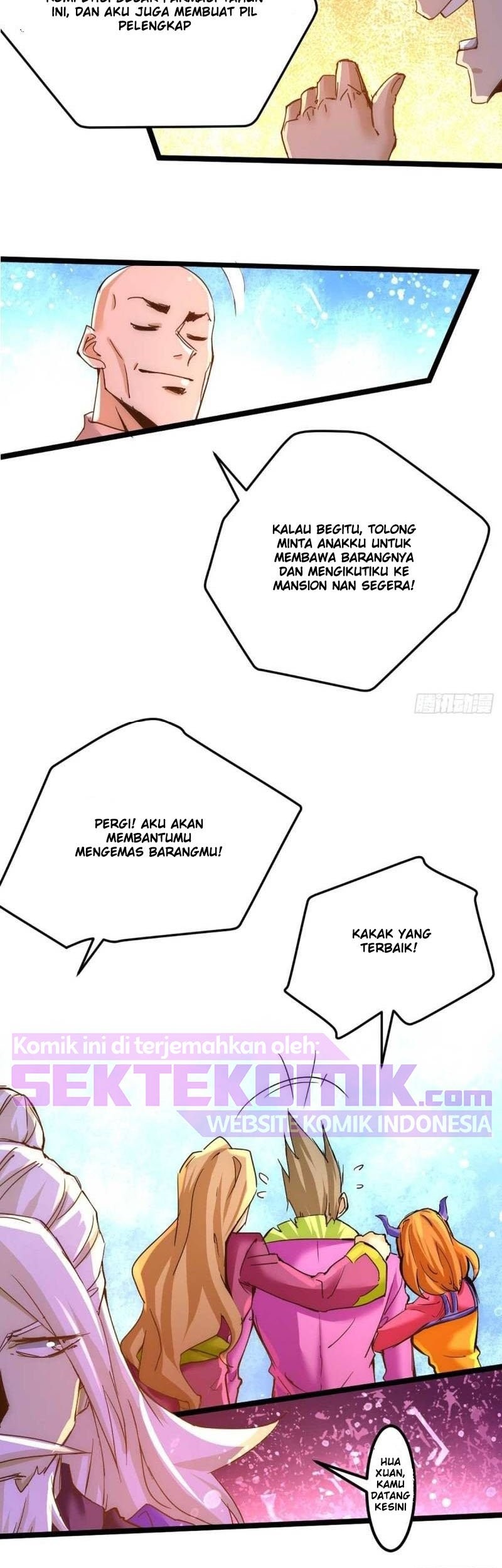 Almighty Master Chapter 94 Gambar 6