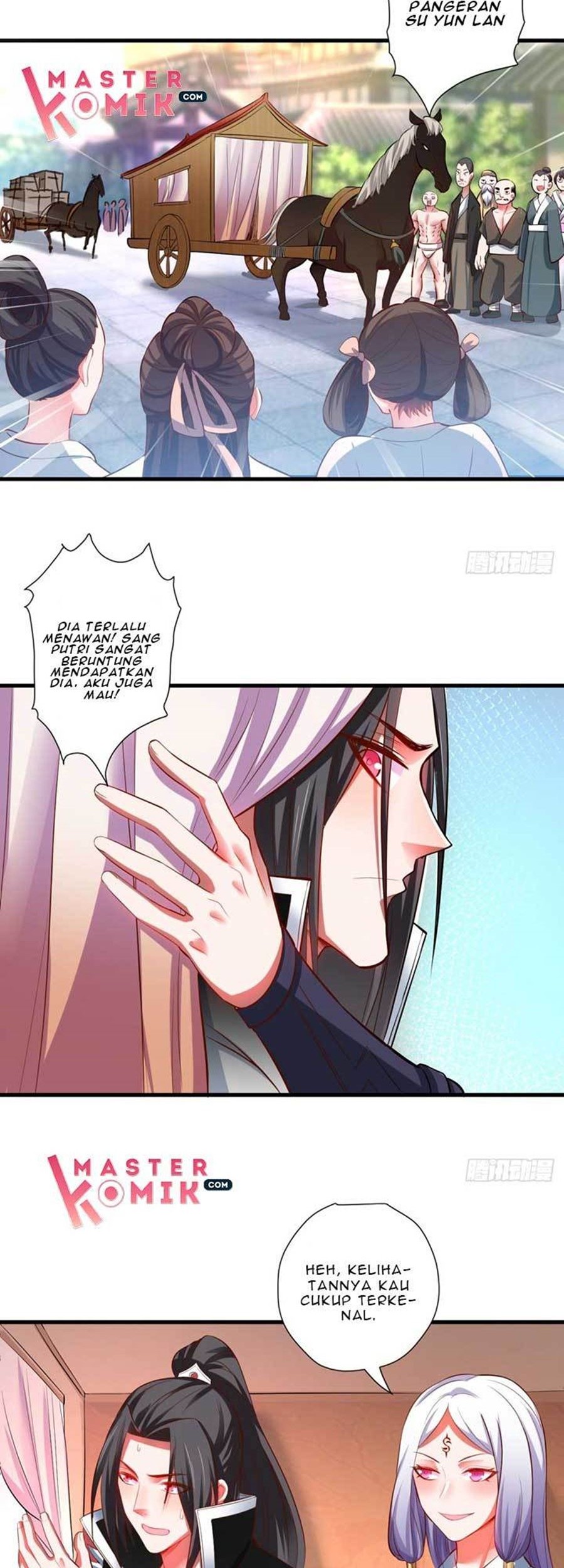 King Killer Reborn Chapter 26 Gambar 3