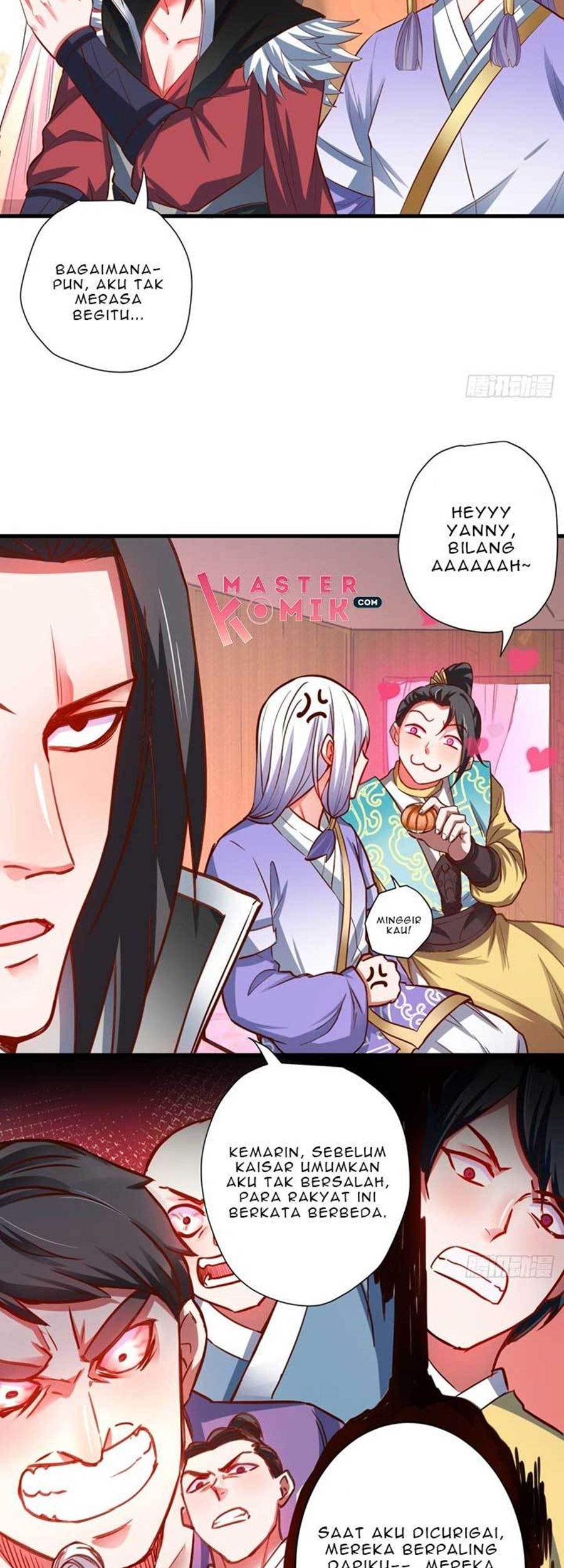 King Killer Reborn Chapter 26 Gambar 4