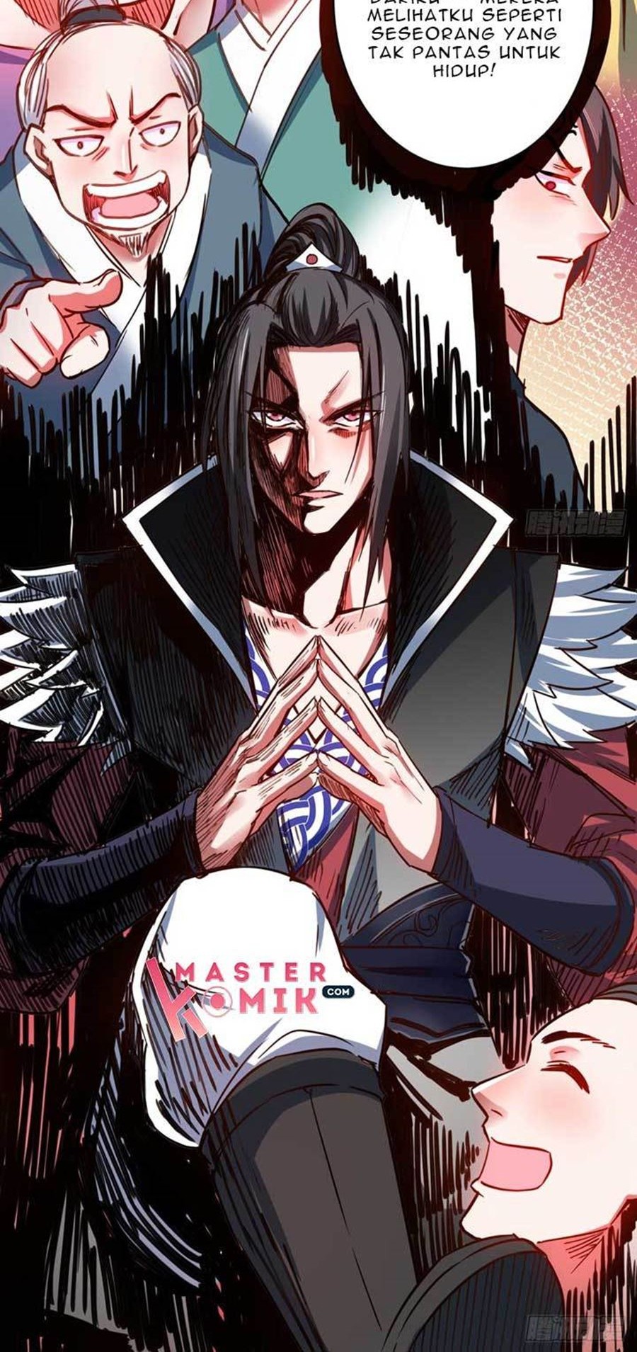 King Killer Reborn Chapter 26 Gambar 5