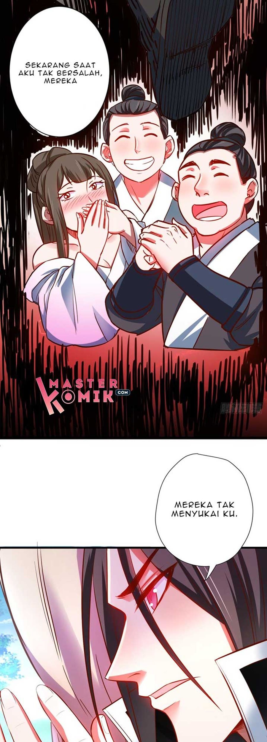 King Killer Reborn Chapter 26 Gambar 6