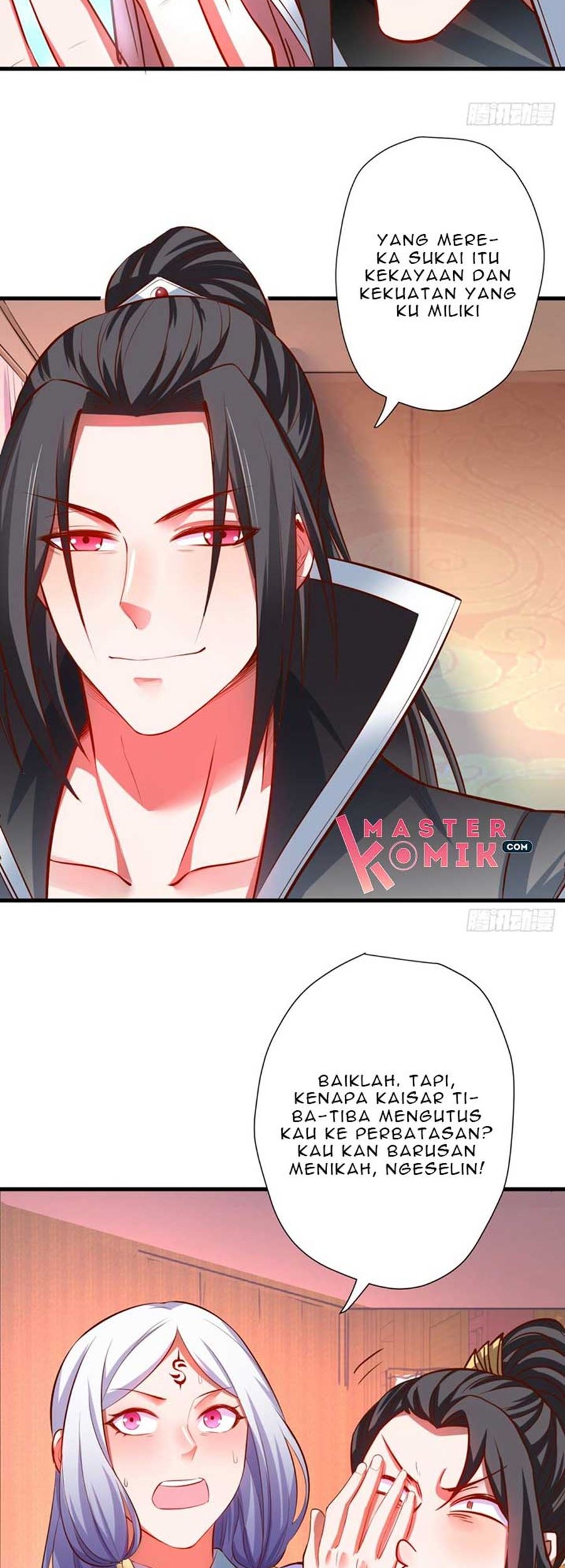 King Killer Reborn Chapter 26 Gambar 7