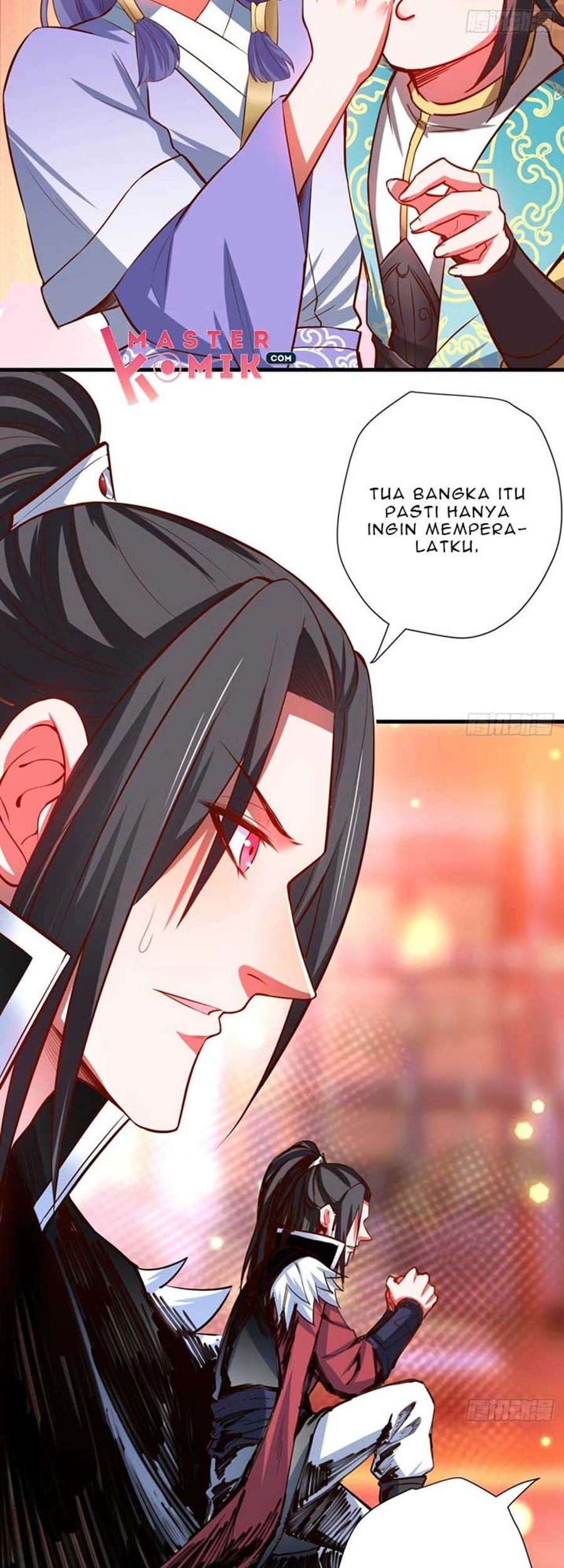 King Killer Reborn Chapter 26 Gambar 8