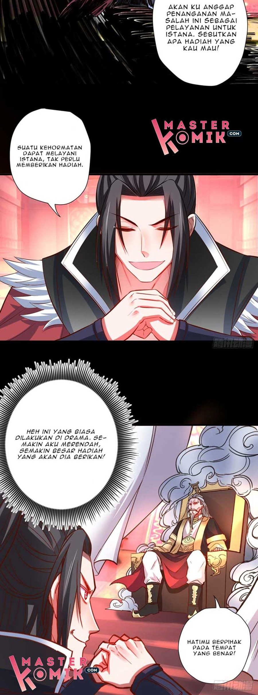 King Killer Reborn Chapter 26 Gambar 9