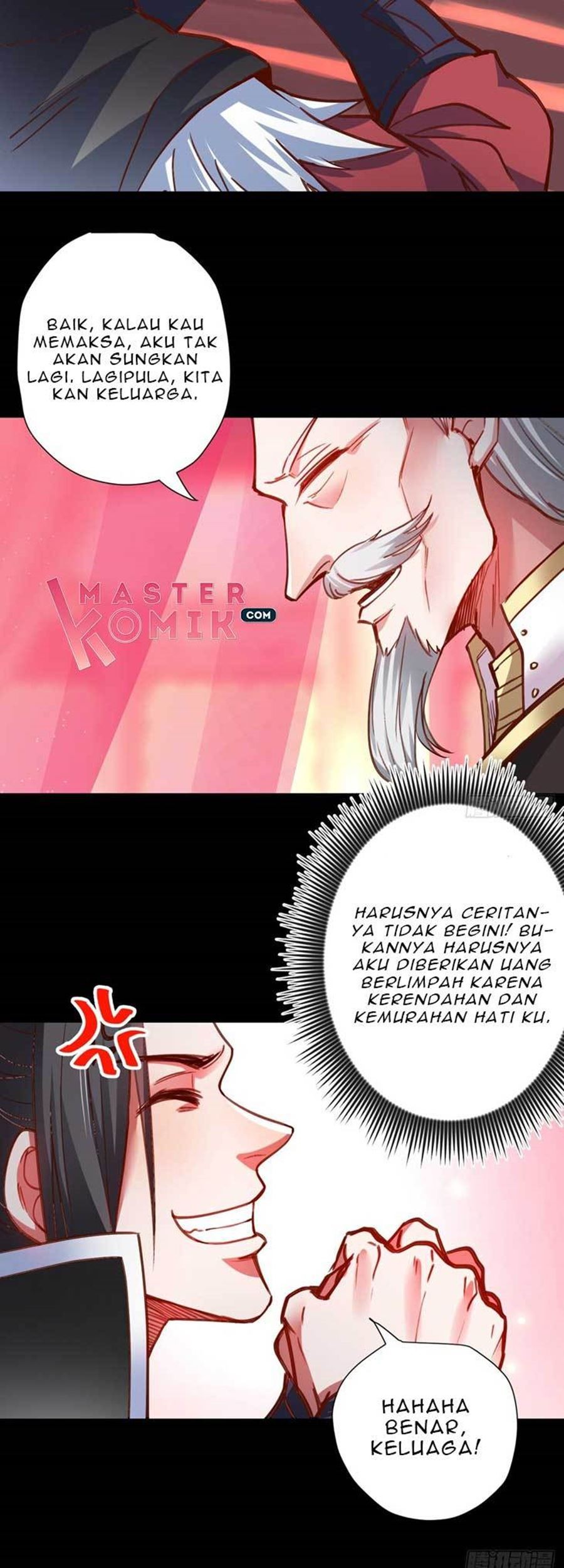 King Killer Reborn Chapter 26 Gambar 10