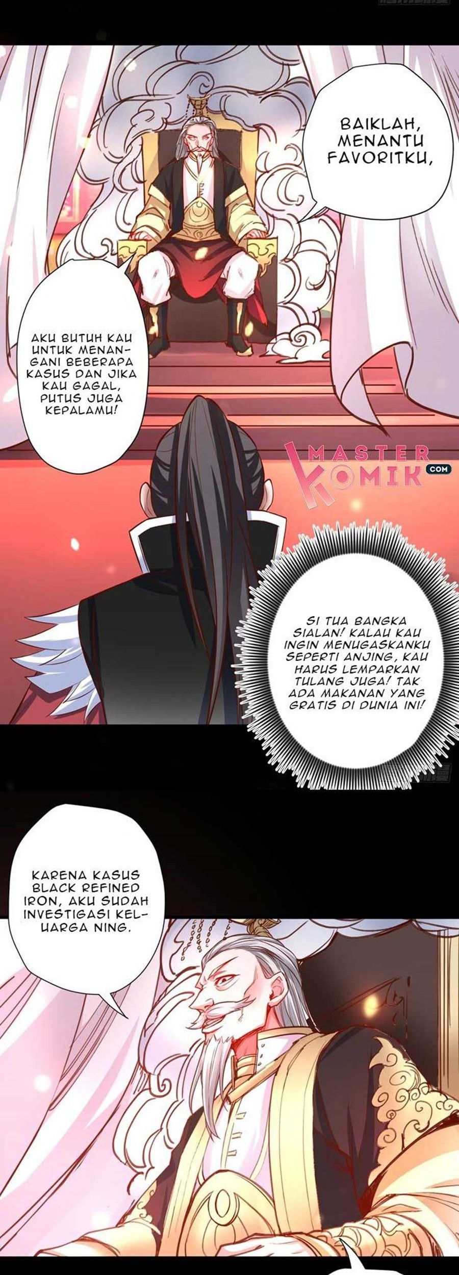 King Killer Reborn Chapter 26 Gambar 11