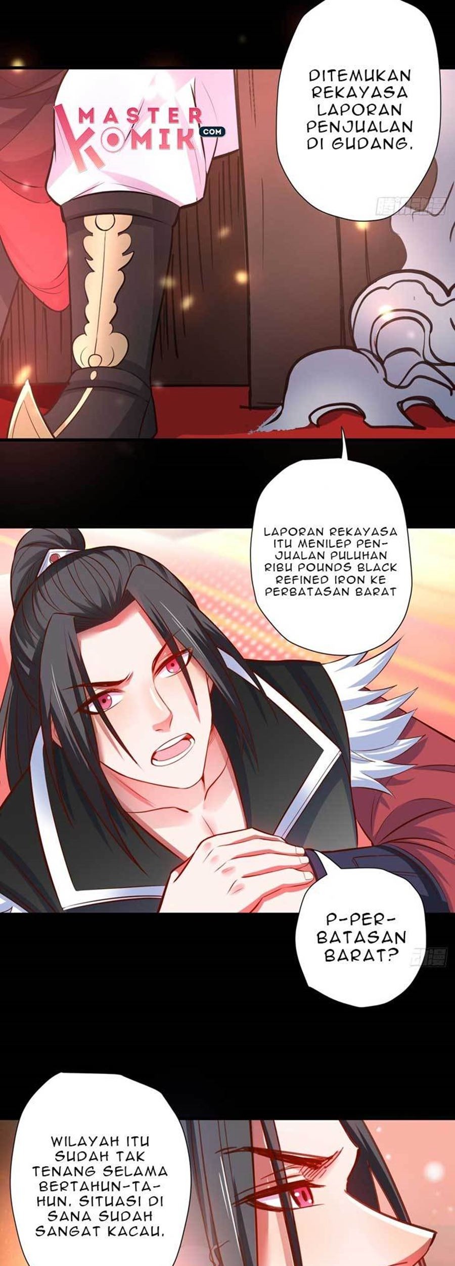 King Killer Reborn Chapter 26 Gambar 12