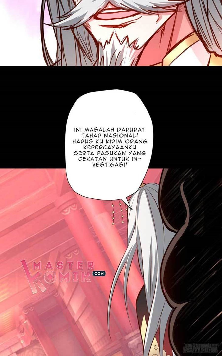 King Killer Reborn Chapter 26 Gambar 14