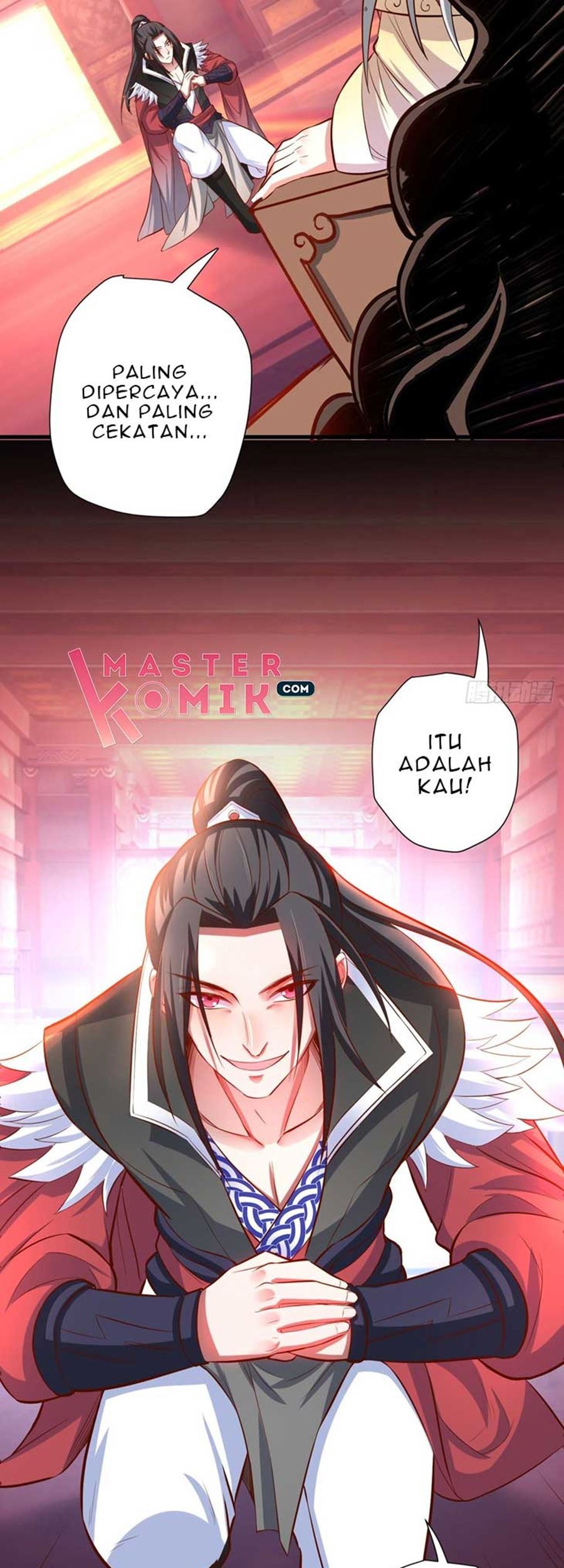 King Killer Reborn Chapter 26 Gambar 15