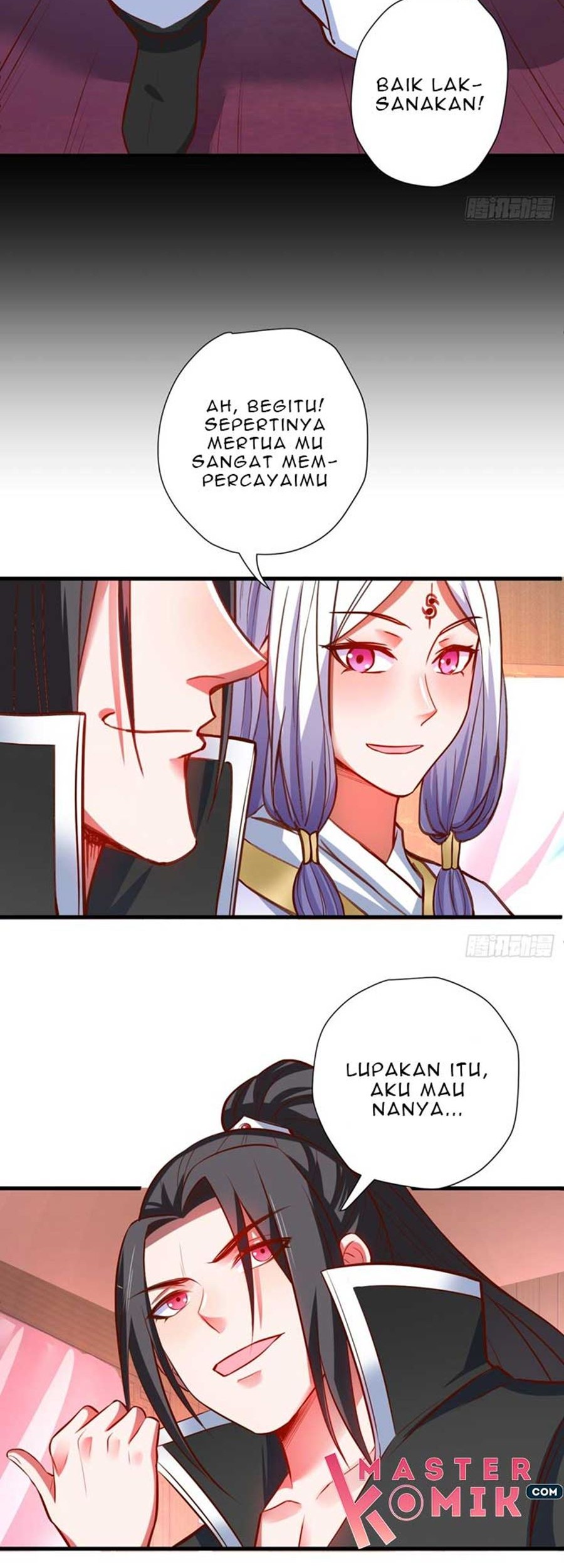 King Killer Reborn Chapter 26 Gambar 16