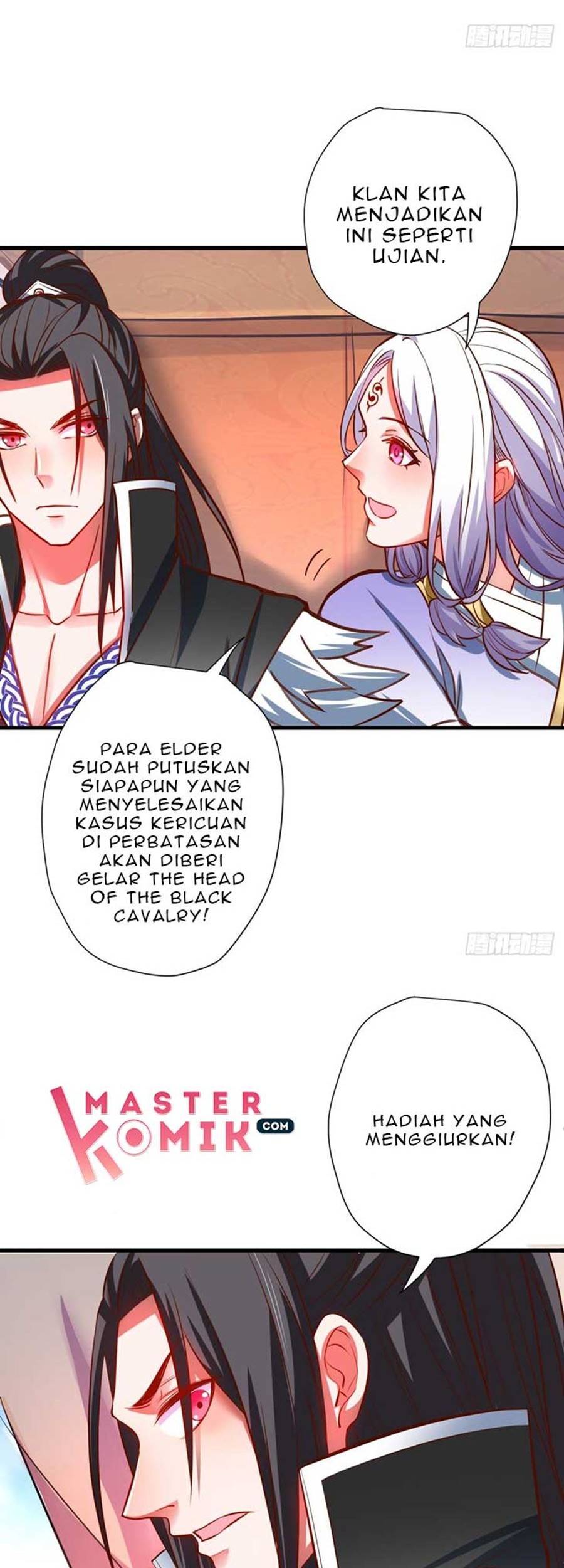 King Killer Reborn Chapter 26 Gambar 18