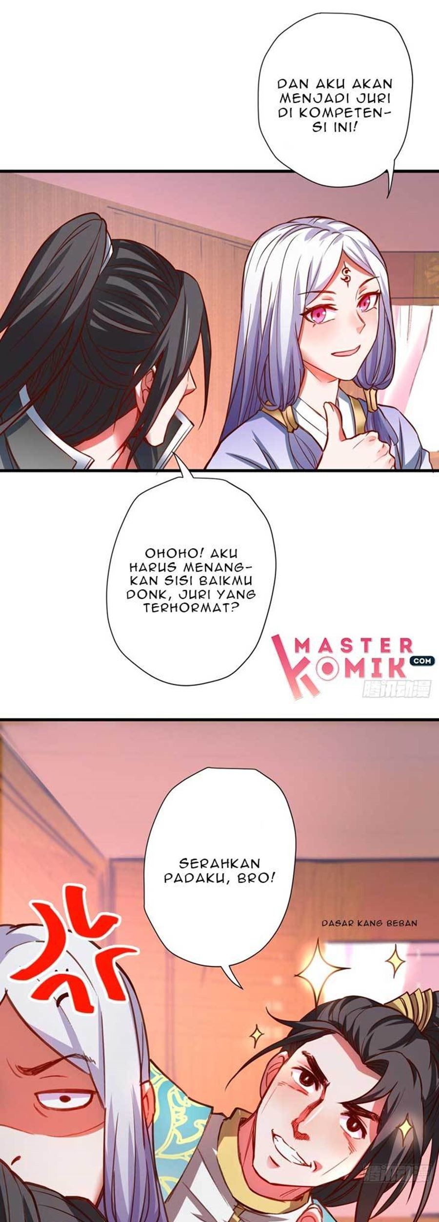 King Killer Reborn Chapter 26 Gambar 20