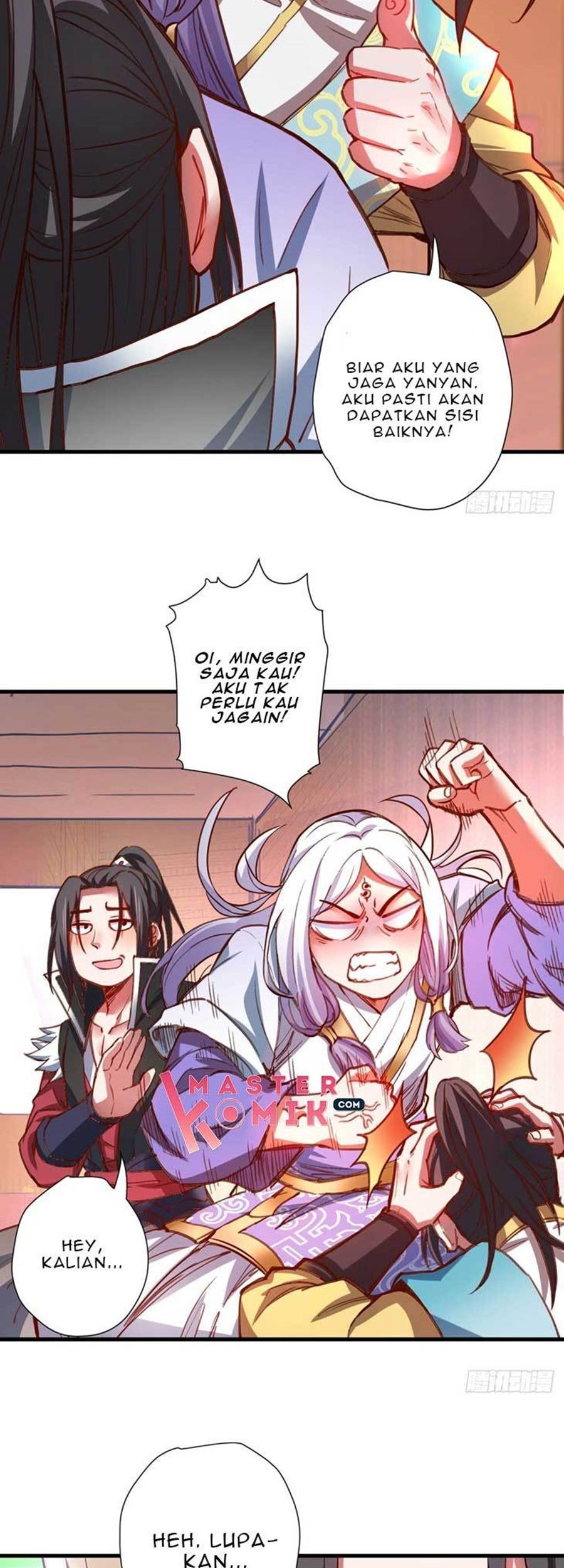 King Killer Reborn Chapter 26 Gambar 21