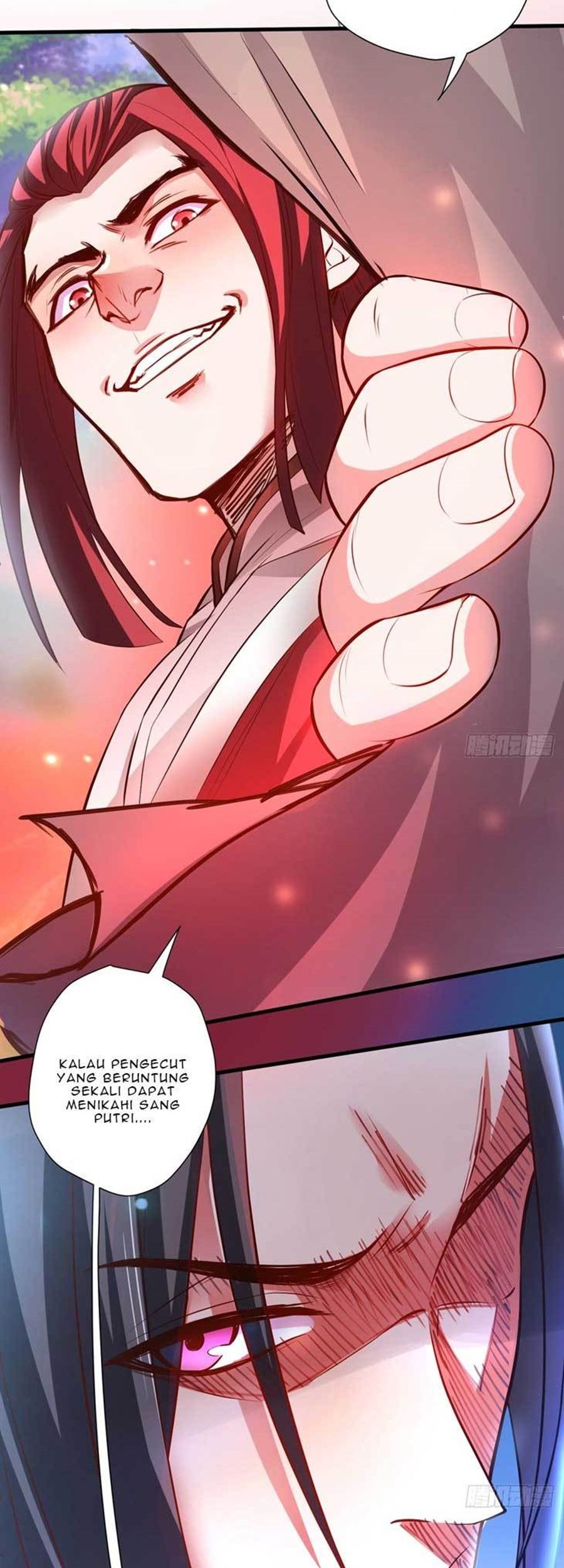 King Killer Reborn Chapter 26 Gambar 23