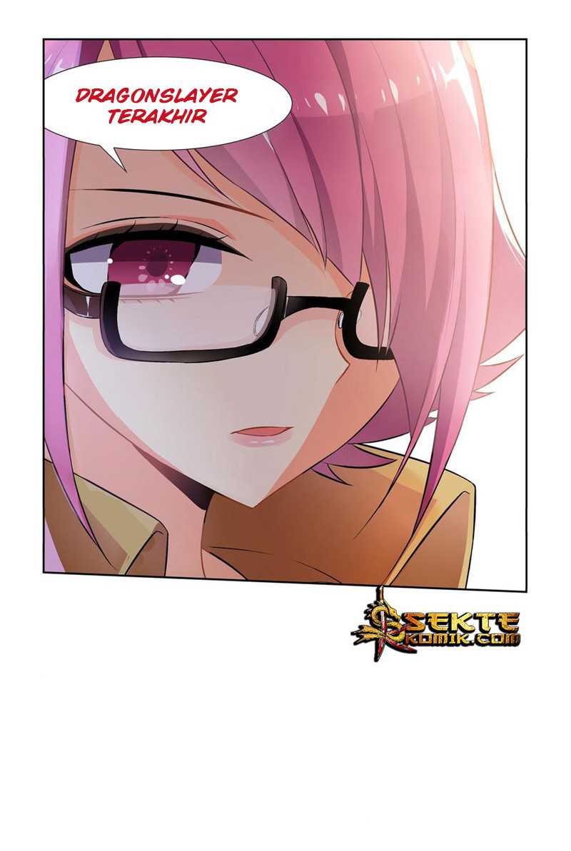 My Girlfriend Is a Dragon Chapter 10 Gambar 13