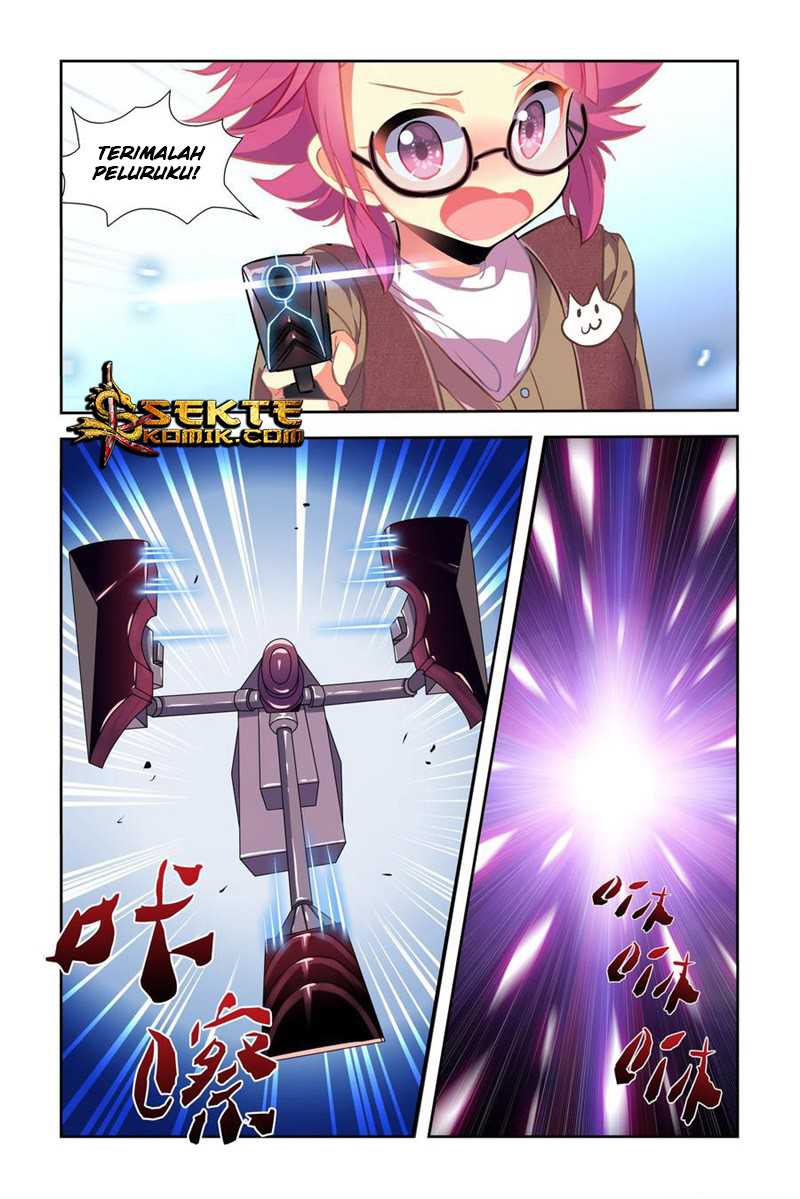 Baca  My Girlfriend Is a Dragon Chapter 10 Gambar 2