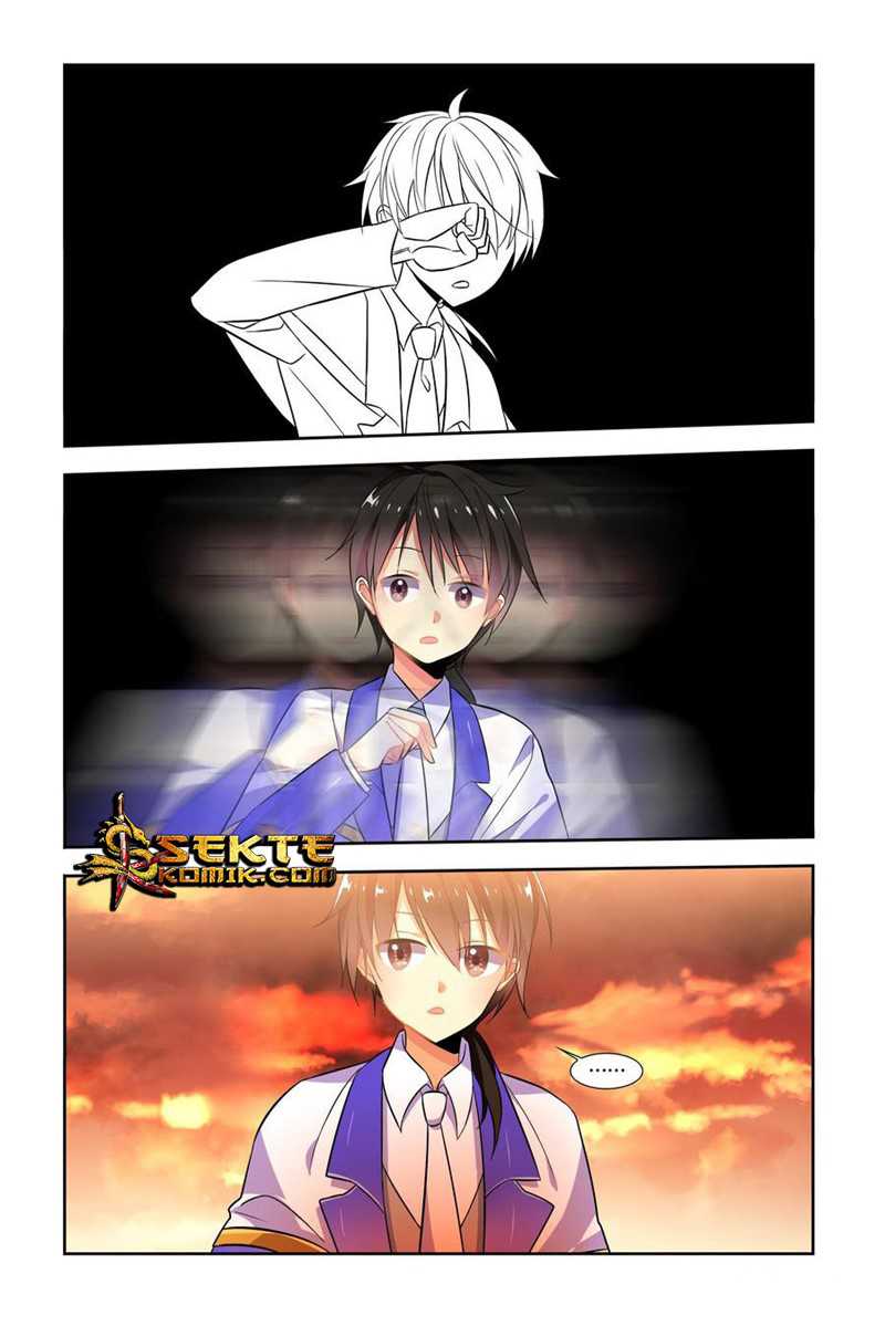 My Girlfriend Is a Dragon Chapter 10 Gambar 5