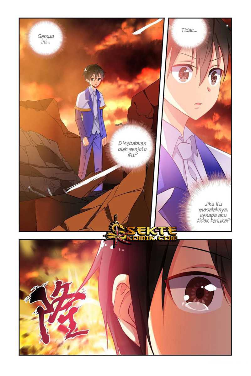 My Girlfriend Is a Dragon Chapter 10 Gambar 7