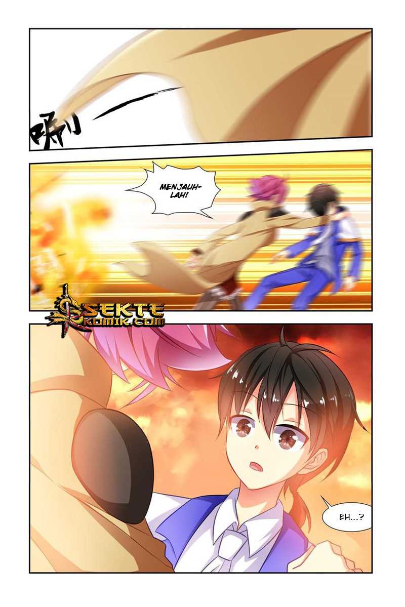 My Girlfriend Is a Dragon Chapter 10 Gambar 8