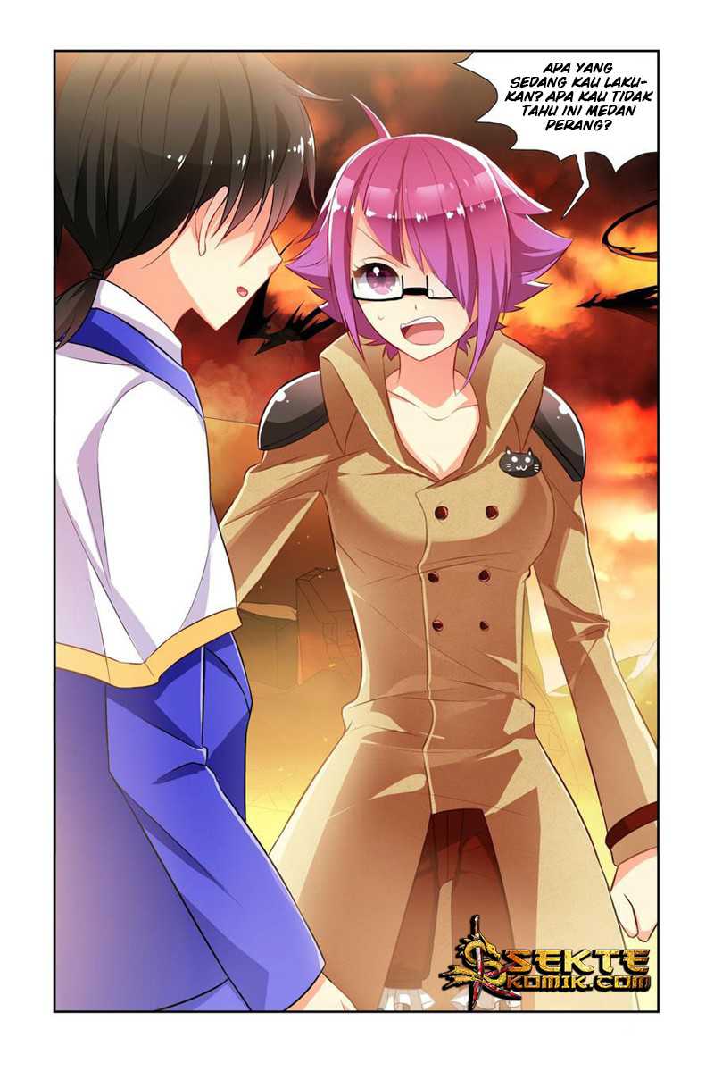 My Girlfriend Is a Dragon Chapter 10 Gambar 9