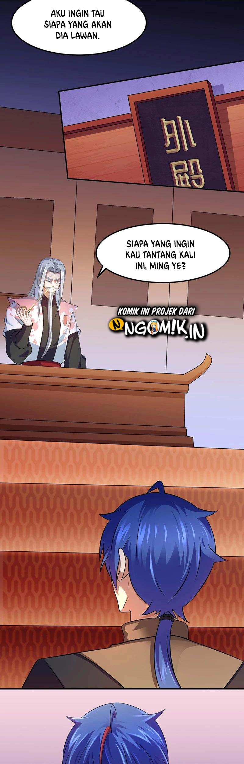 Martial Arts Reigns Chapter 72 Gambar 23