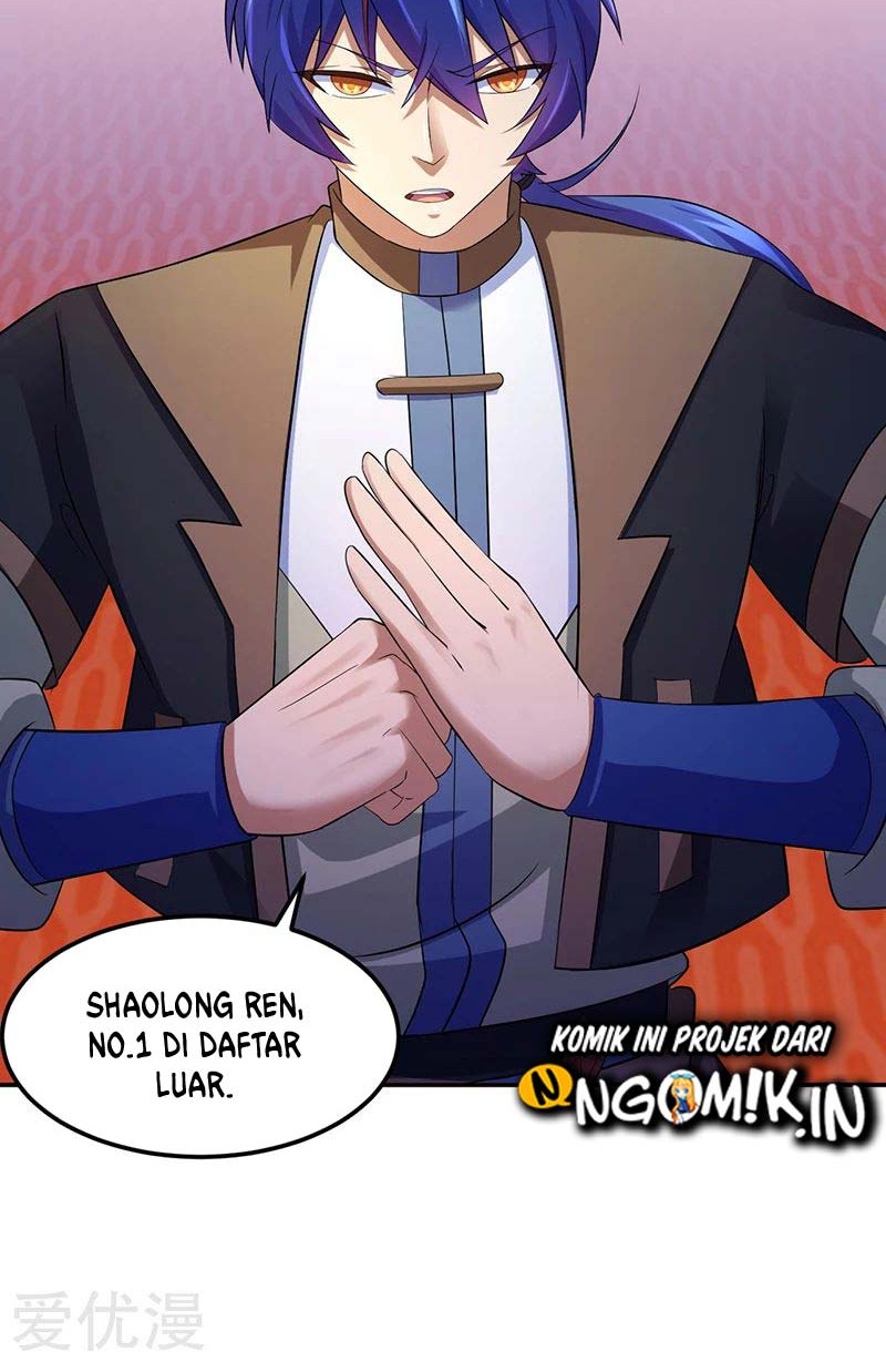 Martial Arts Reigns Chapter 72 Gambar 24