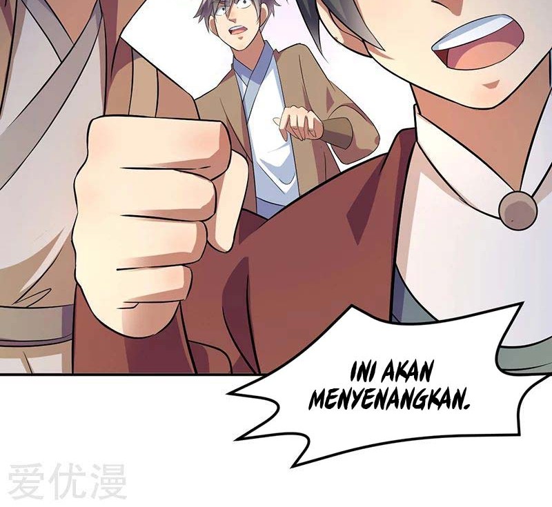 Martial Arts Reigns Chapter 72 Gambar 29