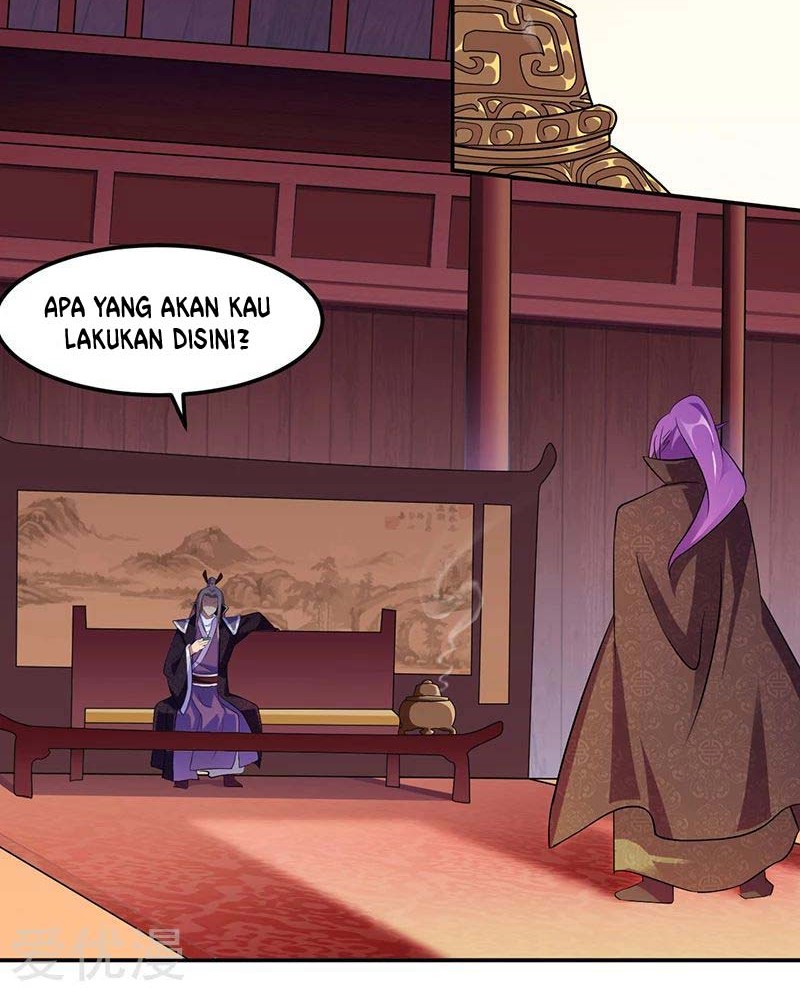 Martial Arts Reigns Chapter 72 Gambar 31