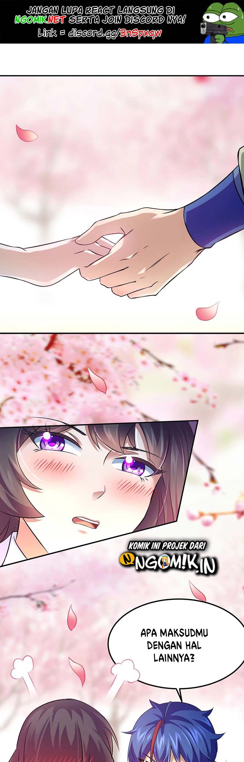 Martial Arts Reigns Chapter 72 Gambar 3