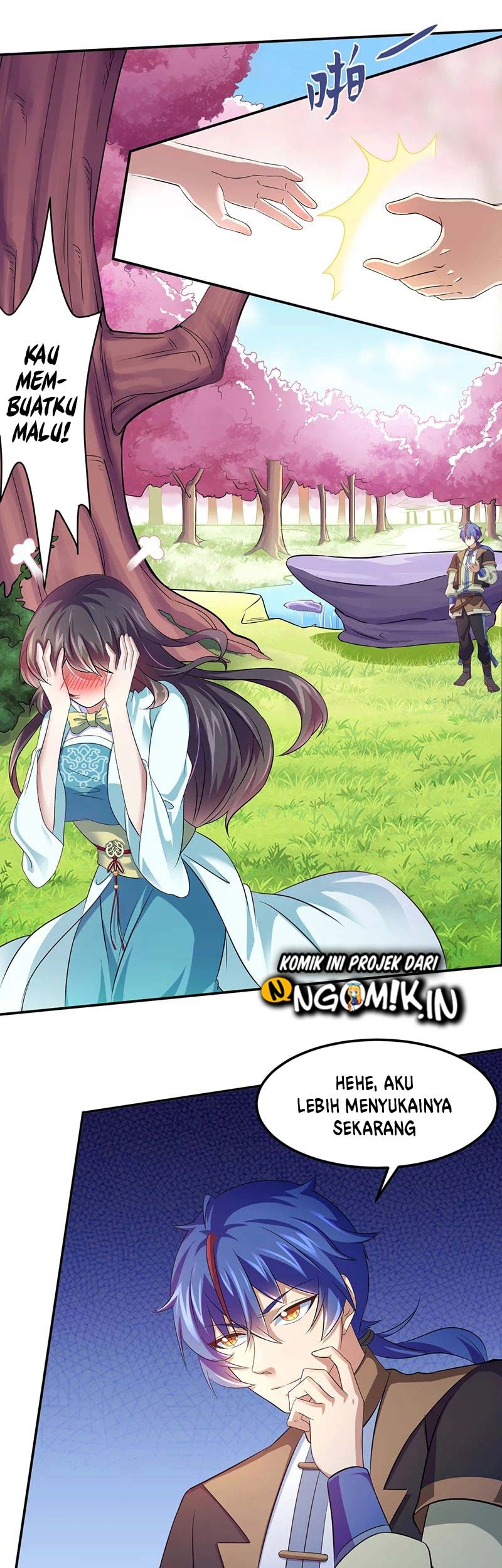 Martial Arts Reigns Chapter 72 Gambar 5