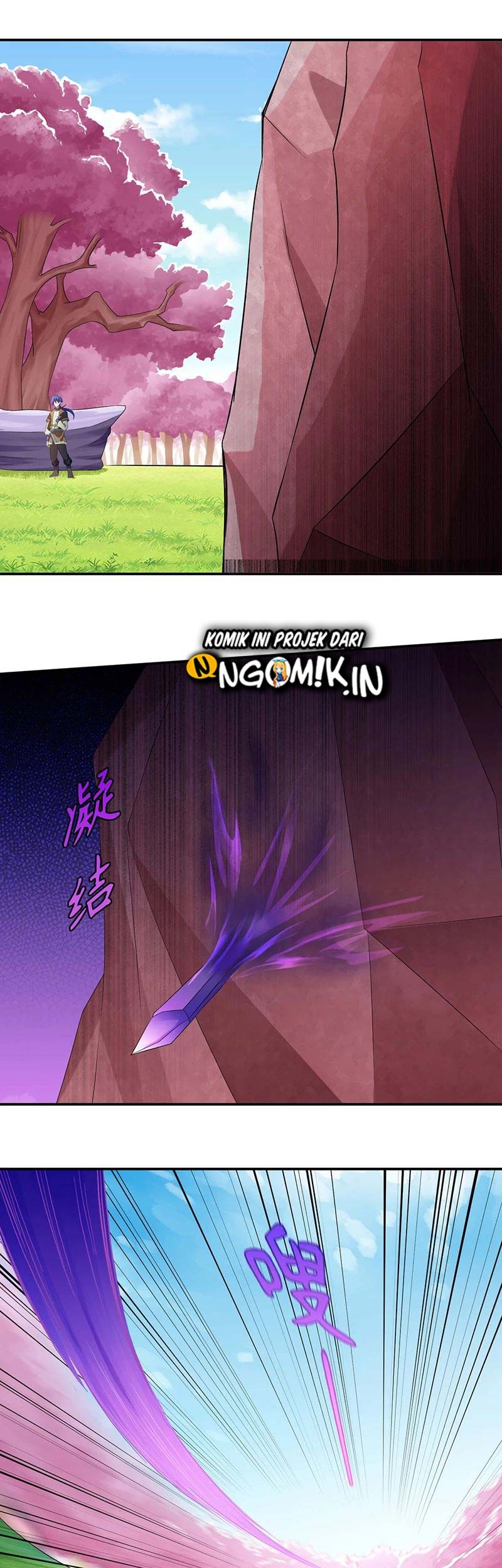 Martial Arts Reigns Chapter 72 Gambar 7