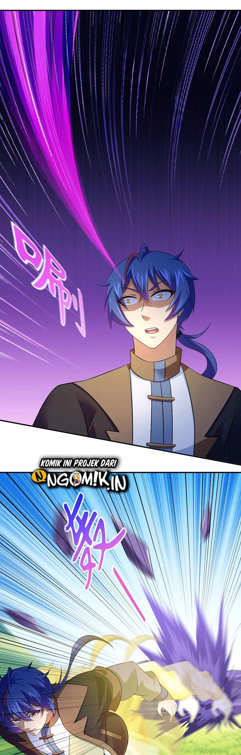 Martial Arts Reigns Chapter 72 Gambar 9