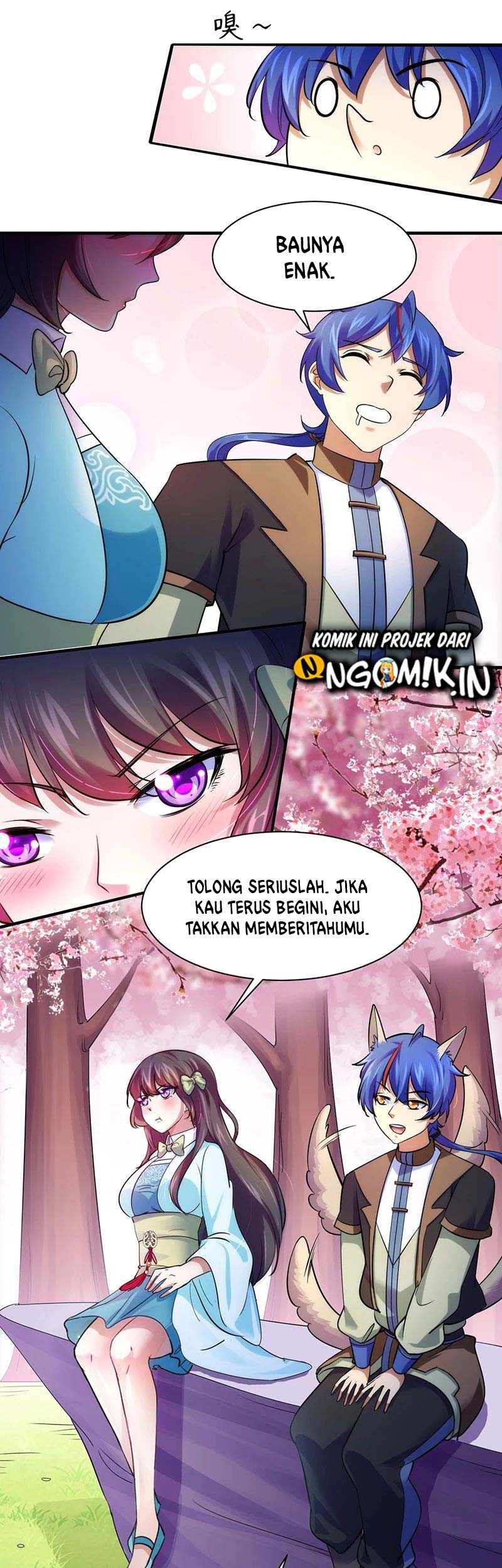 Martial Arts Reigns Chapter 71 Gambar 15