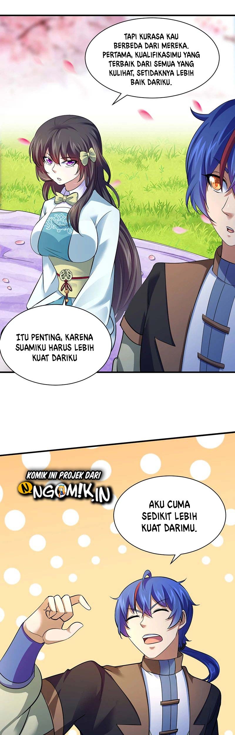 Martial Arts Reigns Chapter 71 Gambar 18