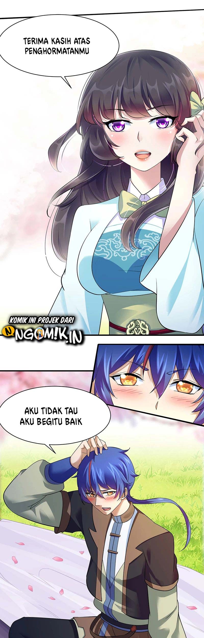 Martial Arts Reigns Chapter 71 Gambar 21