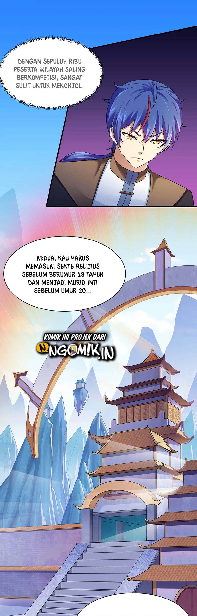 Martial Arts Reigns Chapter 71 Gambar 25