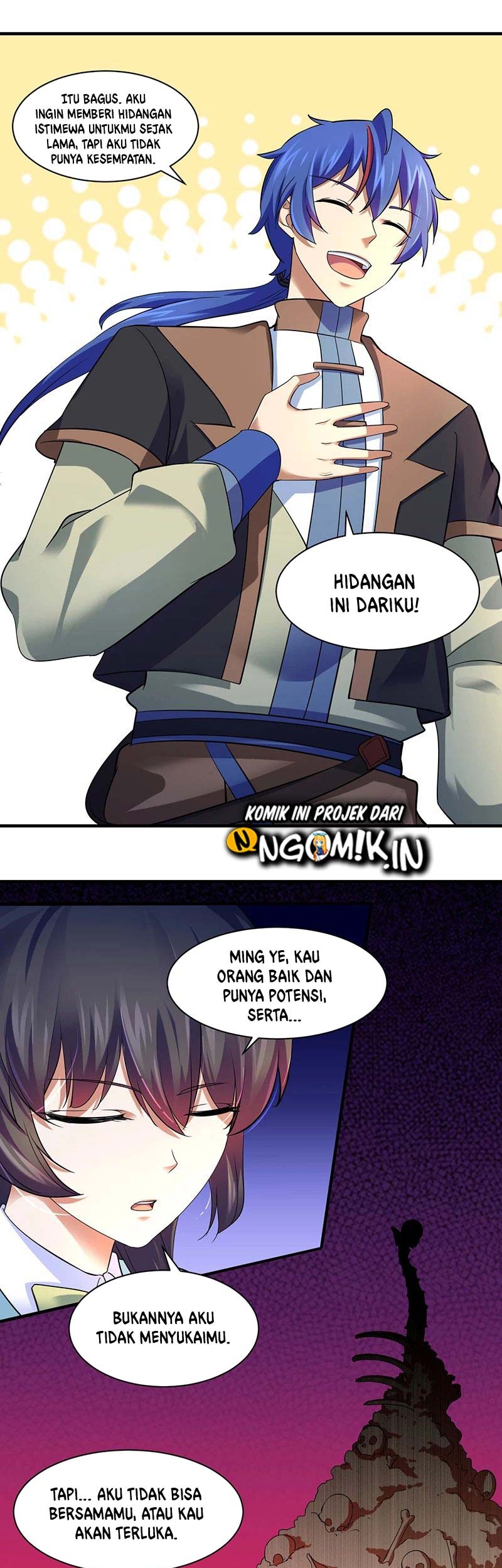Martial Arts Reigns Chapter 71 Gambar 10