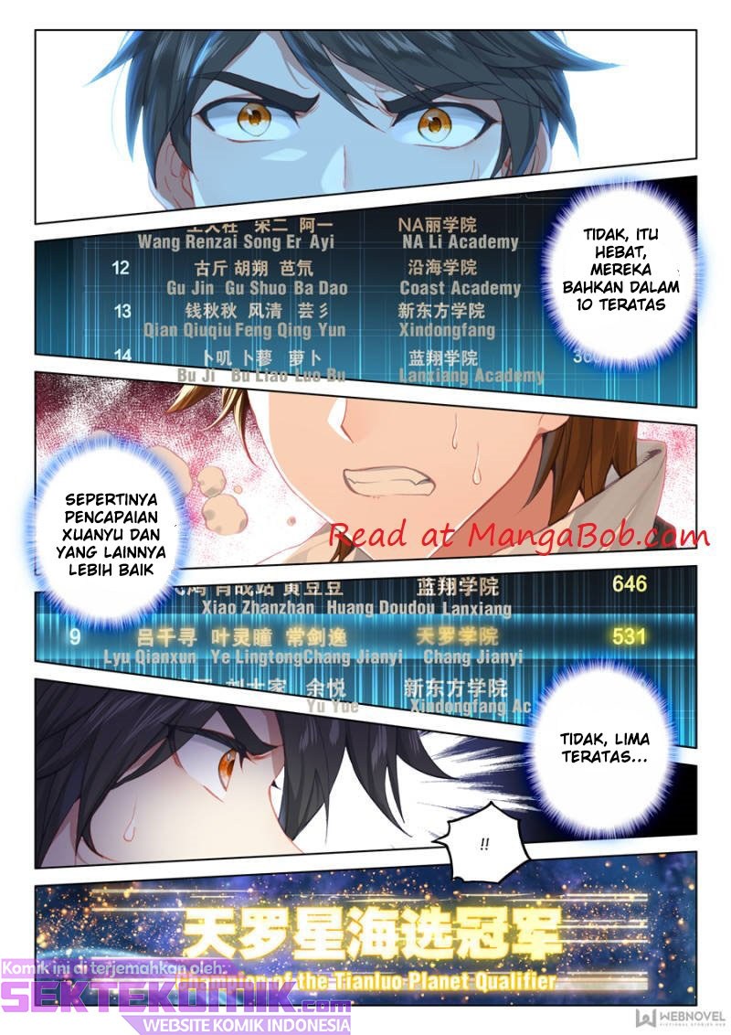Soul Land IV – The Ultimate Combat Chapter 96 Gambar 6